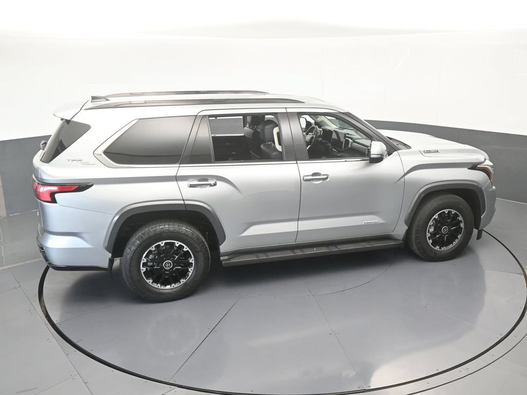 Used 2023 Toyota Sequoia Limited w/ TRD Off-Road Package AWD/4WD image 58