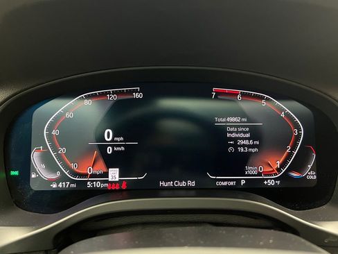 Used 2021 BMW X3 xDrive30i w/ Premium Package image 16