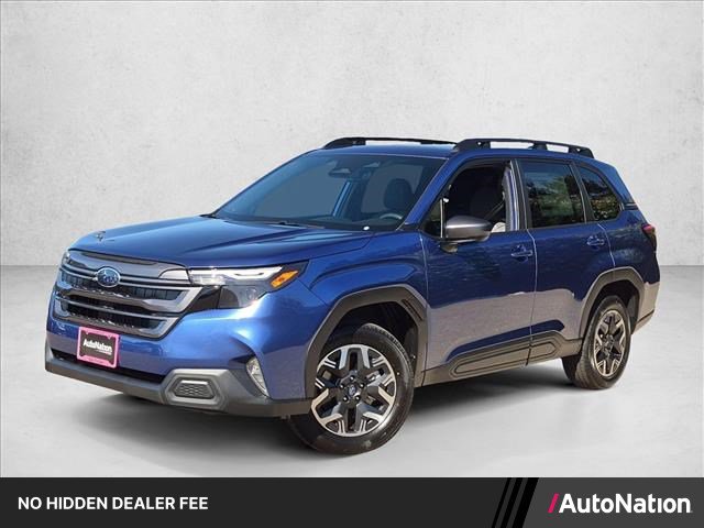 New 2026 Subaru Forester Touring AWD/4WD image 1