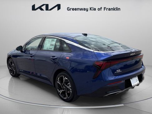 New 2026 Kia K5 GT-Line FWD image 5
