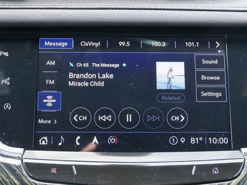 Used 2023 Cadillac XT6 Premium Luxury w/ Technology Package image 29