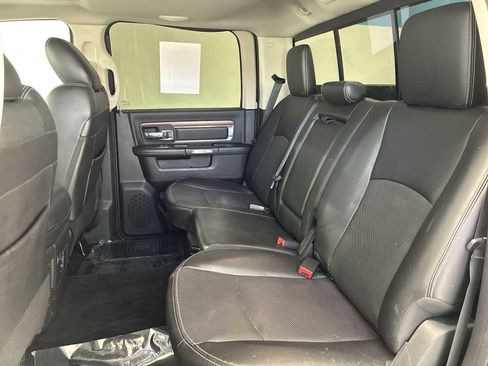 Used 2014 RAM 1500 Laramie w/ Convenience Group image 25