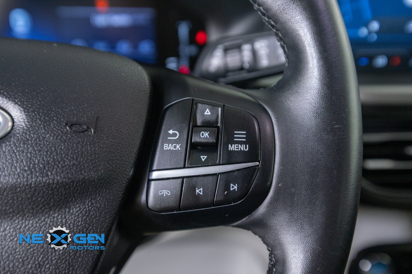 Used 2024 Ford Escape Active w/ Tech Pack #1 FWD image 17