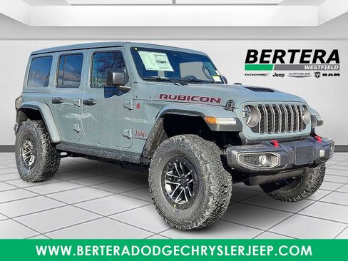 New 2026 Jeep Wrangler Unlimited Rubicon image 1