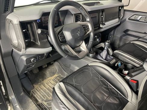 Used 2021 Ford Bronco Big Bend AWD/4WD image 3