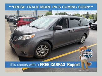 Used 2014 Toyota Sienna XLE FWD video 1