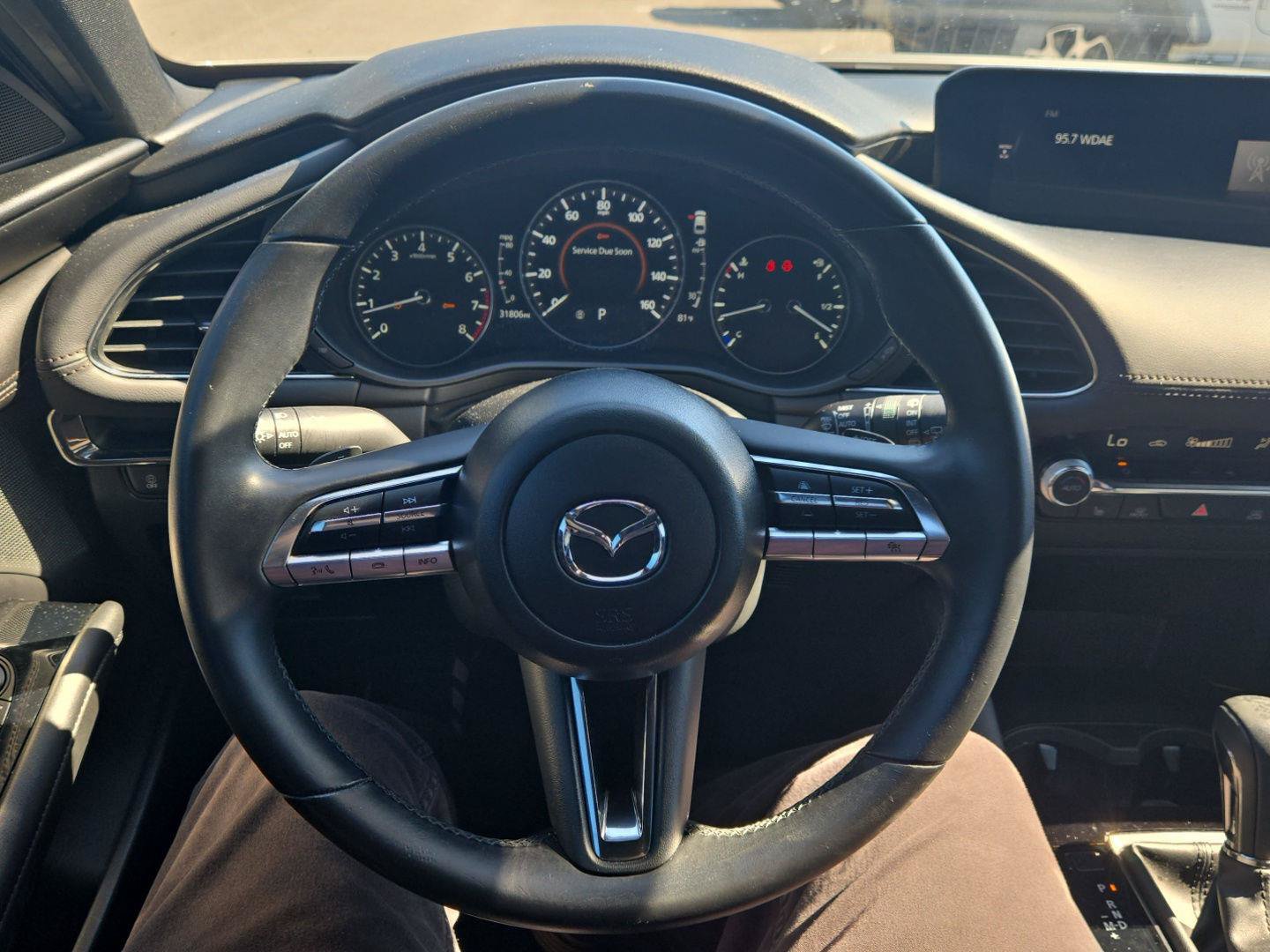 Used 2023 MAZDA MAZDA3 s AWD/4WD image 17