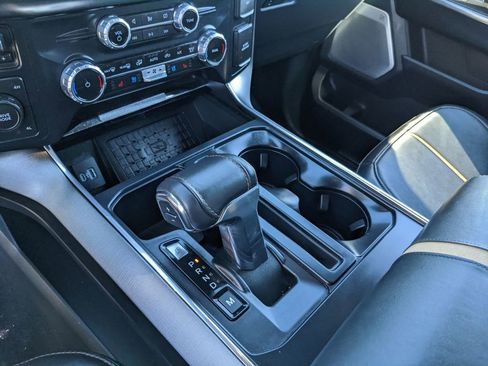 Certified 2023 Ford F150 Platinum w/ Equipment Group 701A High image 31