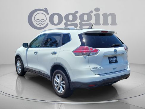 Used 2016 Nissan Rogue SV FWD image 3