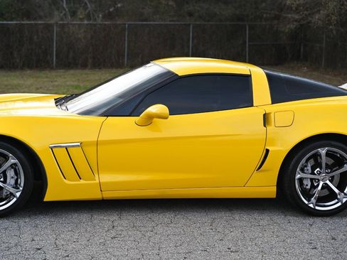 Used 2010 Chevrolet Corvette Grand Sport image 8