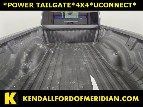 Used 2025 RAM 1500 Rebel w/ Rebel Level 1 Equipment Group image 16