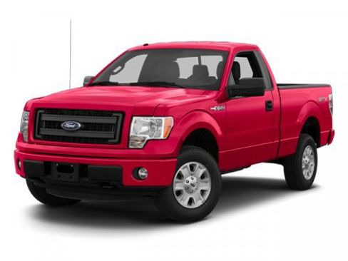 Used 2013 Ford F150 XL w/ Mid Equipment Group image 1