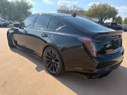 Used 2023 Cadillac CT5 V Blackwing RWD image 2