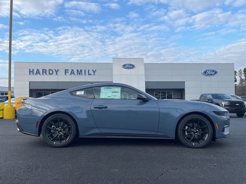 New 2026 Ford Mustang Coupe w/ Mustang Nite Pony Package image 3