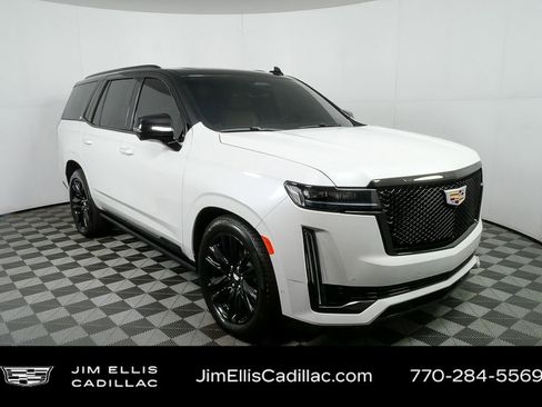 Certified 2024 Cadillac Escalade Sport w/ Touring Package image 28