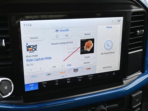 New 2025 Ford F150 XL AWD/4WD image 21