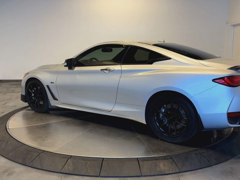 Certified 2018 INFINITI Q60 3.0t Sport w/ Sensory Package 3.0T Sport image 5