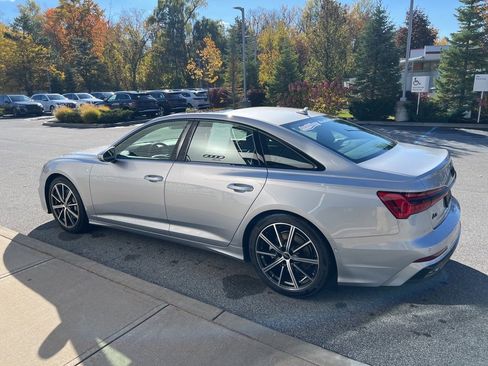 Used 2025 Audi A6 Premium Plus w/ Premium Plus Package image 45