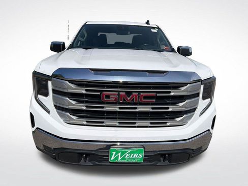 Certified 2022 GMC Sierra 1500 SLE AWD/4WD image 9