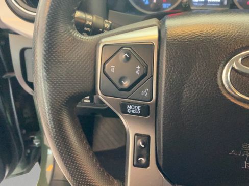 Certified 2021 Toyota Tacoma SR5 w/ Trail Edition RWD image 11