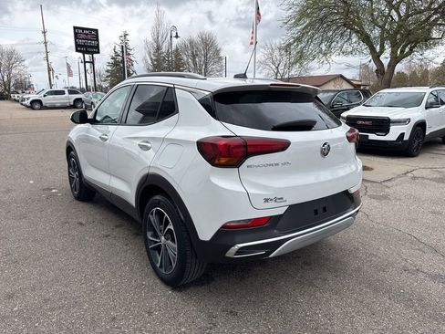 Used 2020 Buick Encore GX Essence FWD image 7