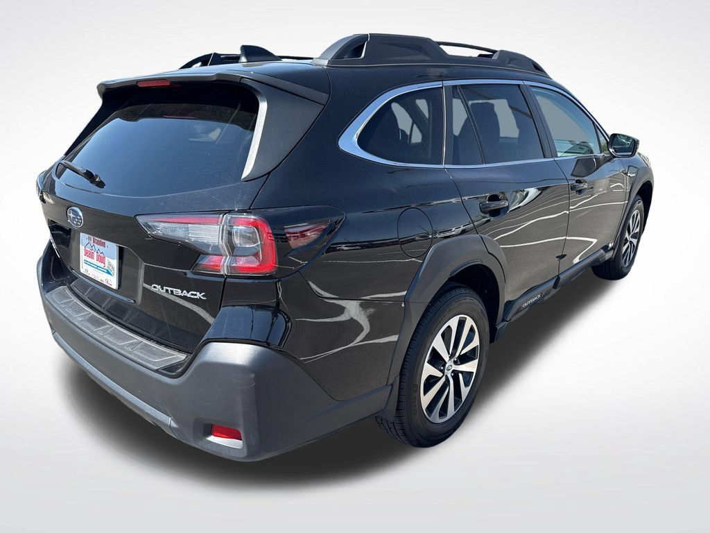 Used 2025 Subaru Outback Premium w/ Popular Package #1A AWD/4WD image 6