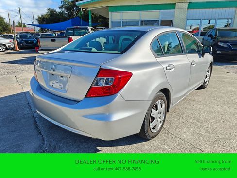Used 2012 Honda Civic LX image 5