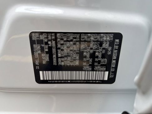 New 2026 Nissan Rogue Platinum w/ Platinum Premium Package image 39