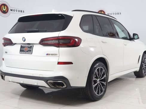 Used 2023 BMW X5 M50i w/ Executive Package image 3