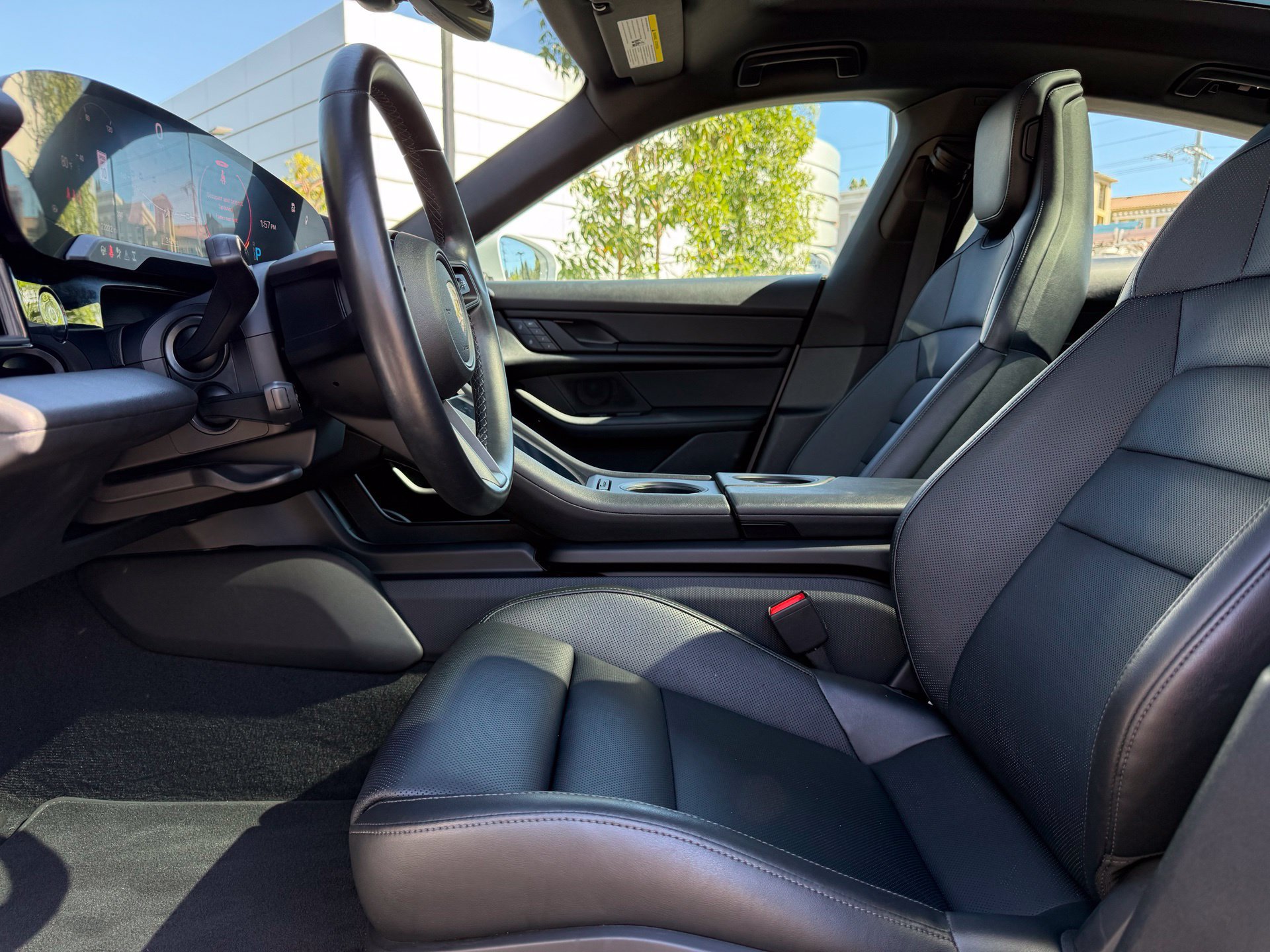 Certified 2023 Porsche Taycan RWD image 13