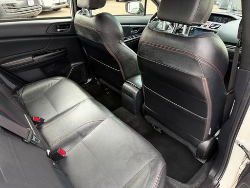 Used 2018 Subaru WRX Limited AWD/4WD image 18