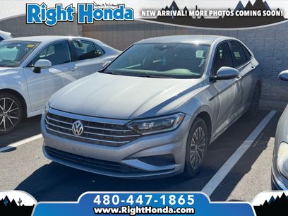 Used 2019 Volkswagen Jetta SEL