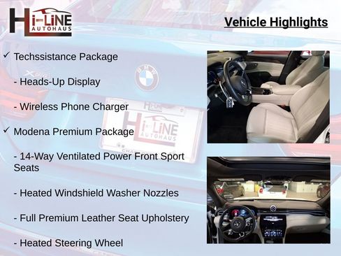 Used 2023 Maserati Grecale Modena image 12