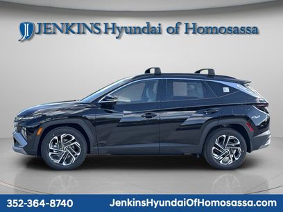 New 2026 Hyundai Tucson Limited