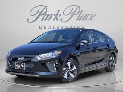 Used 2017 Hyundai Ioniq SEL