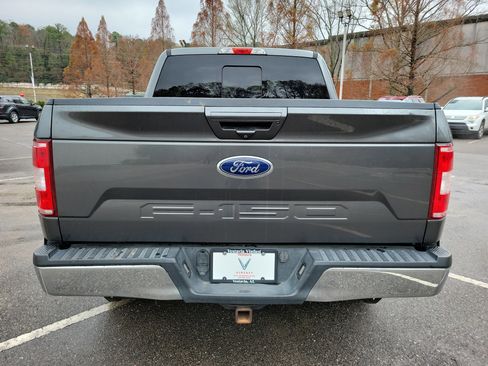 Used 2019 Ford F150 Lariat w/ Trailer Tow Package image 6