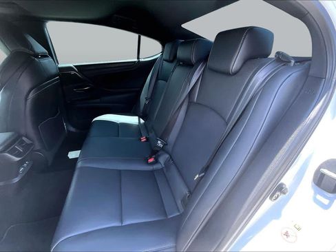 Used 2019 Lexus ES 350 F Sport w/ Accessory Package 2 FWD image 21
