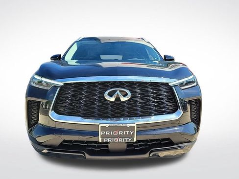 Used 2023 INFINITI QX60 Luxe w/ Cargo Package AWD/4WD image 8