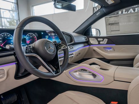 New 2026 Mercedes-Benz GLE 450 4MATIC Coupe image 7