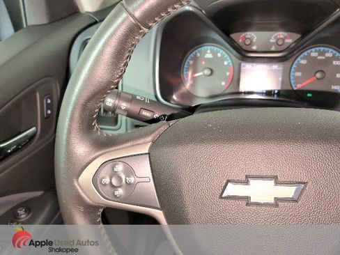 Used 2015 Chevrolet Colorado Z71 image 24