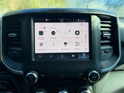 Certified 2022 RAM 1500 Big Horn image 31