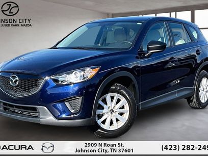 Used 2013 MAZDA CX-5 Sport