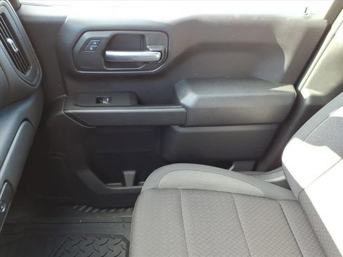 Used 2024 Chevrolet Silverado 1500 Custom w/ LPO, Dark Essentials Package image 30