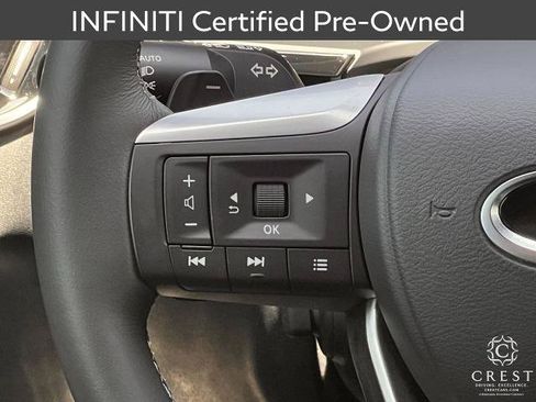 Certified 2026 INFINITI QX60 Sport w/ Dark Cargo Package AWD/4WD image 15