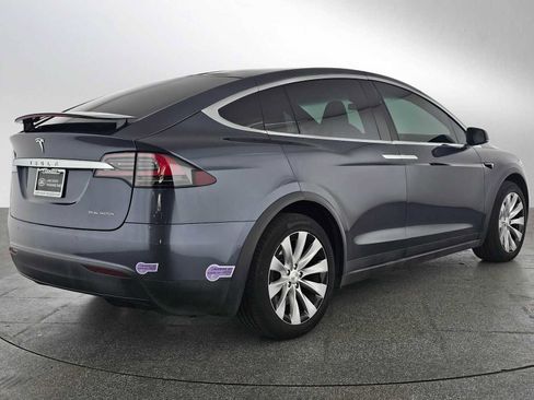Used 2019 Tesla Model X Long Range image 5