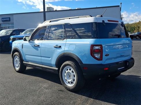 New 2025 Ford Bronco Sport Heritage w/ Convenience Package image 4