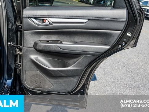 Used 2025 MAZDA CX-5 AWD 2.5 S w/ Preferred Package image 54
