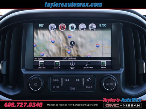 Used 2018 Chevrolet Colorado ZR2 AWD/4WD image 15