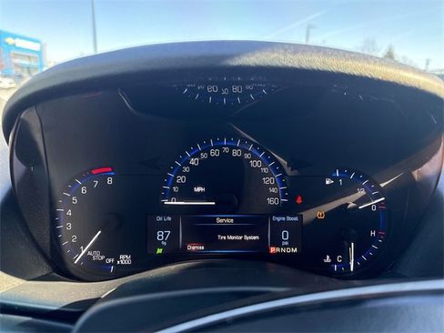 Used 2016 Cadillac ATS 2.0T AWD Sedan image 22