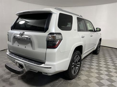 Certified 2024 Toyota 4Runner Limited image 7